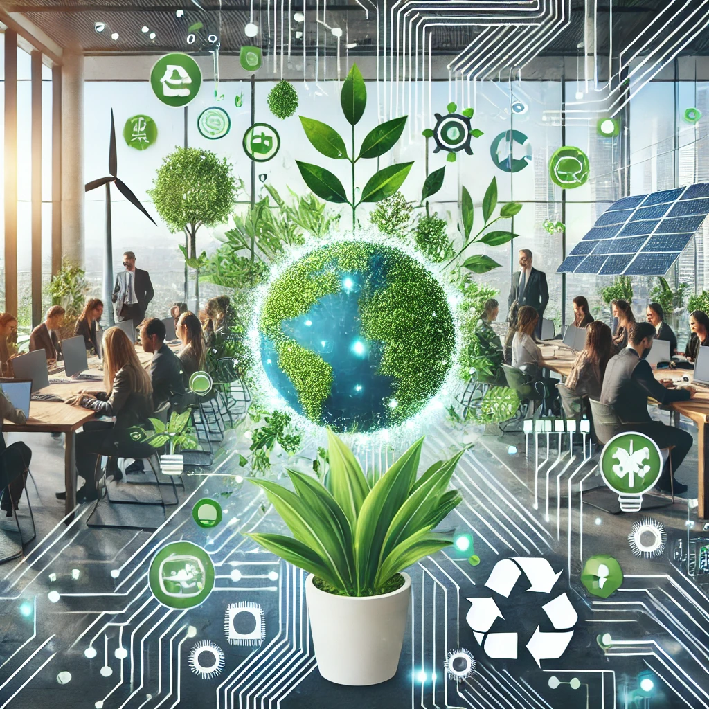 Sobre NetZero Tech